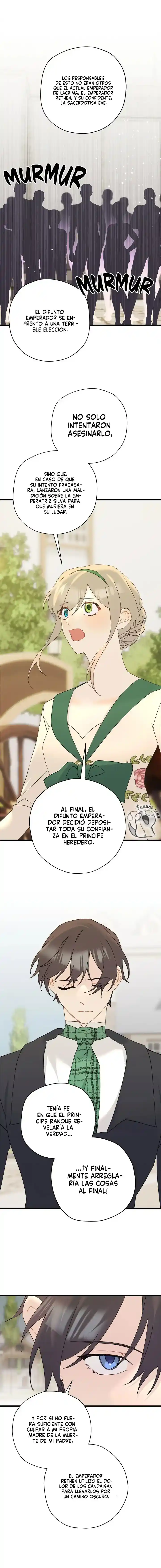 Por favor llora, Príncipe heredero capítulo 69, página 11