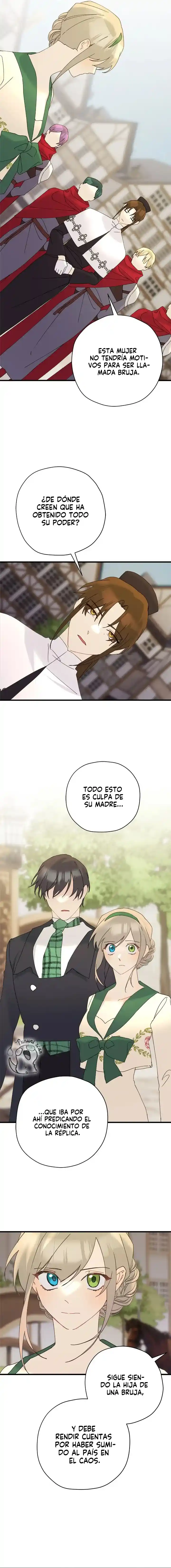 Por favor llora, Príncipe heredero capítulo 69, página 15