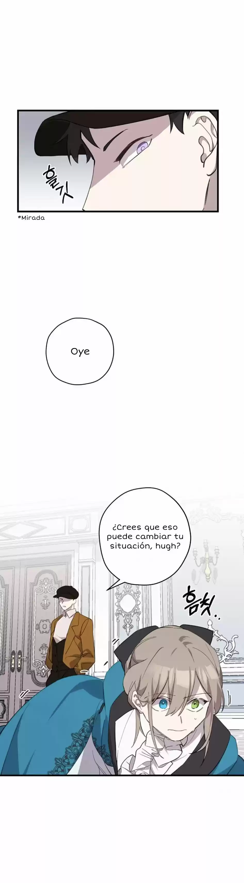Por favor llora, Príncipe heredero capítulo 7, página 10