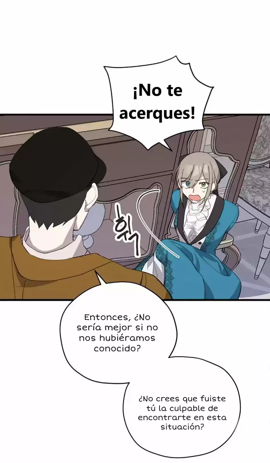 Por favor llora, Príncipe heredero capítulo 7, página 11