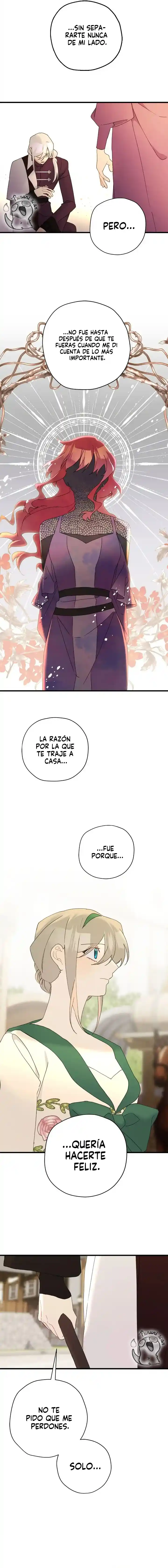 Por favor llora, Príncipe heredero capítulo 70, página 10