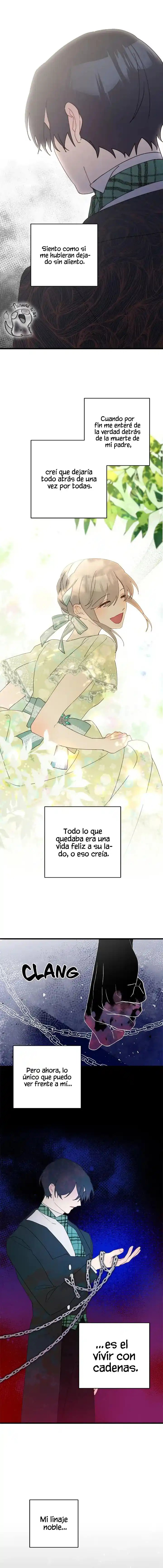 Por favor llora, Príncipe heredero capítulo 71, página 3