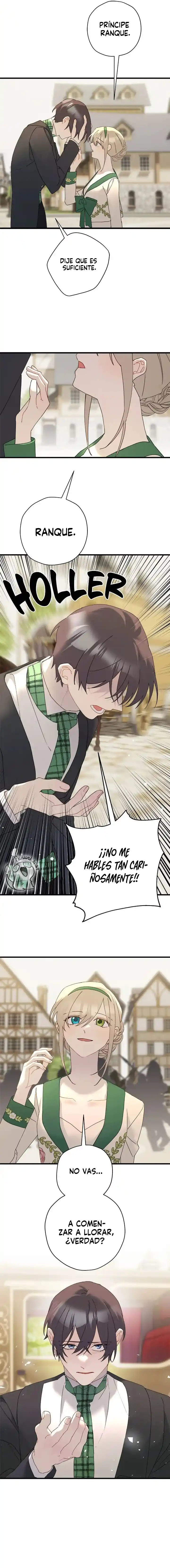 Por favor llora, Príncipe heredero capítulo 71, página 9