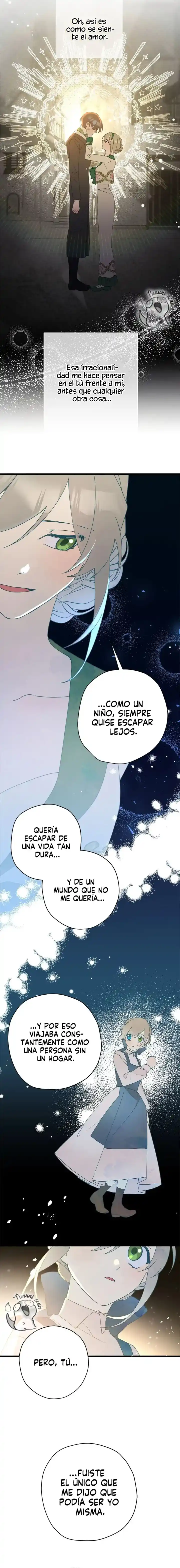 Por favor llora, Príncipe heredero capítulo 71, página 11