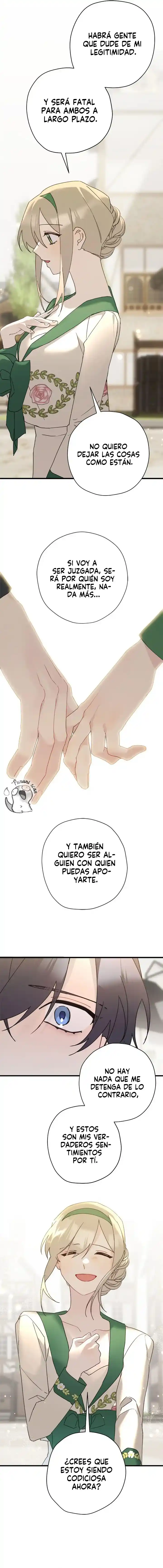 Por favor llora, Príncipe heredero capítulo 71, página 13