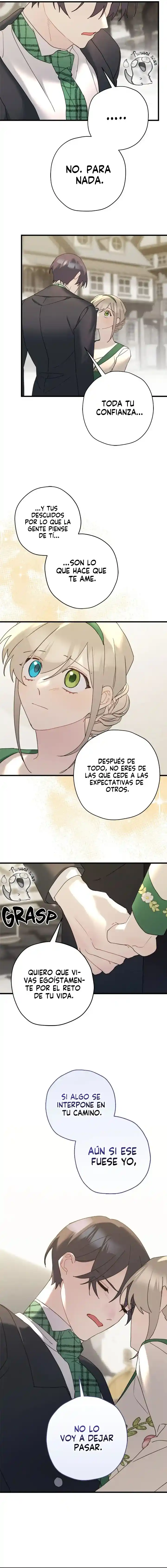 Por favor llora, Príncipe heredero capítulo 71, página 14