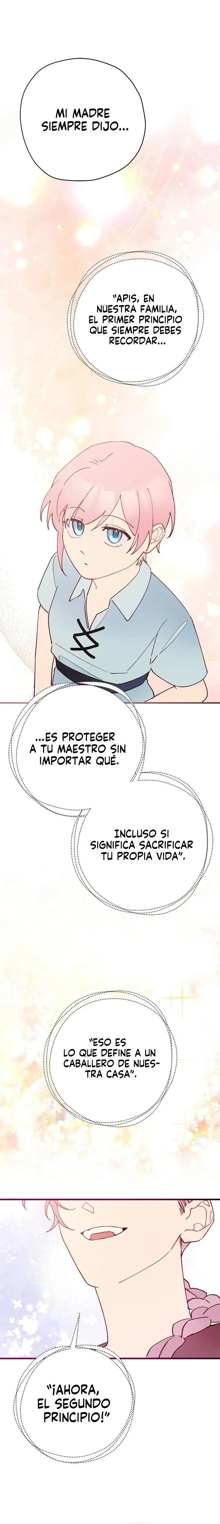 Por favor llora, Príncipe heredero capítulo 77, página 6