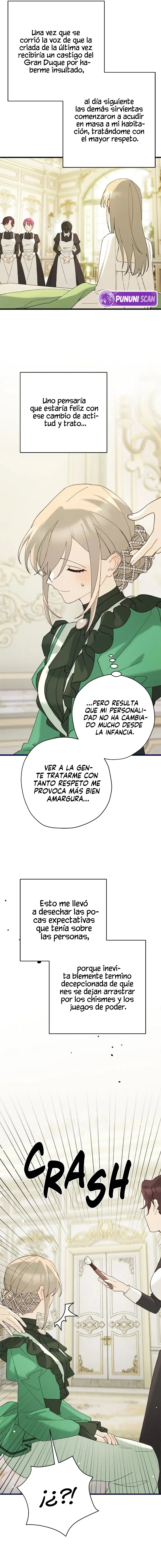 Por favor llora, Príncipe heredero capítulo 77, página 10