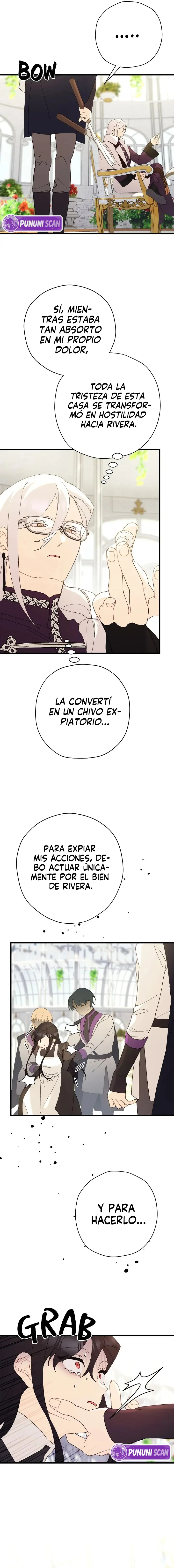 Por favor llora, Príncipe heredero capítulo 77, página 17