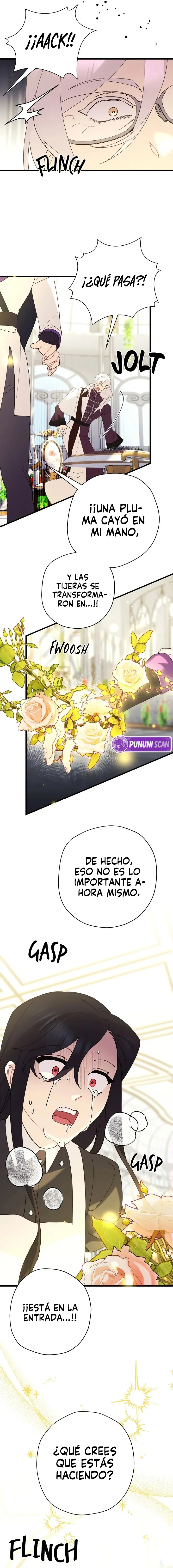 Por favor llora, Príncipe heredero capítulo 77, página 19