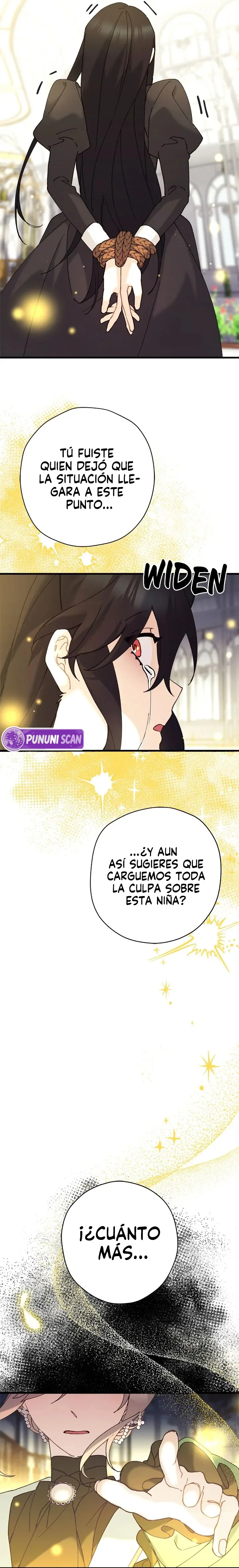 Por favor llora, Príncipe heredero capítulo 77, página 20