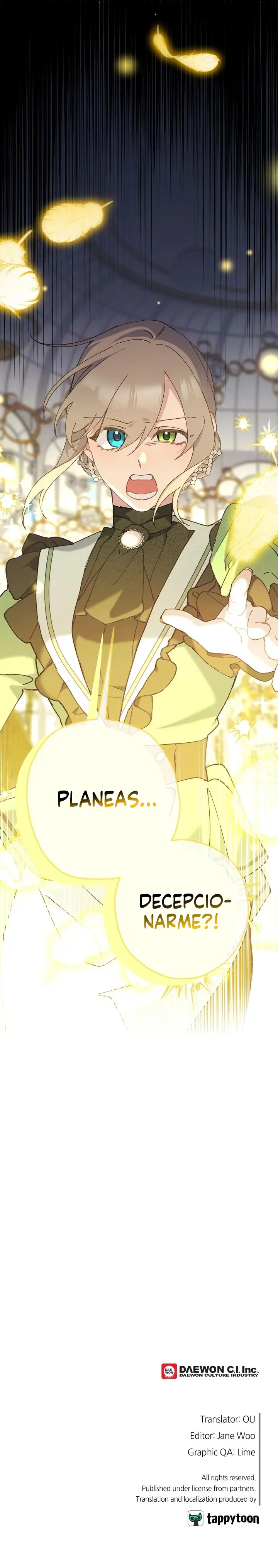 Por favor llora, Príncipe heredero capítulo 77, página 21