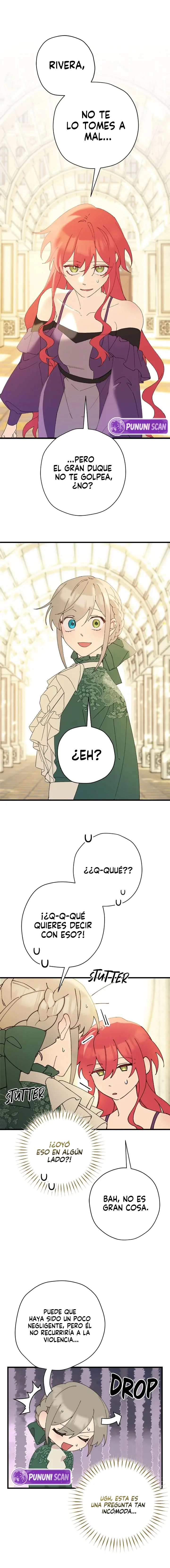 Por favor llora, Príncipe heredero capítulo 78, página 3