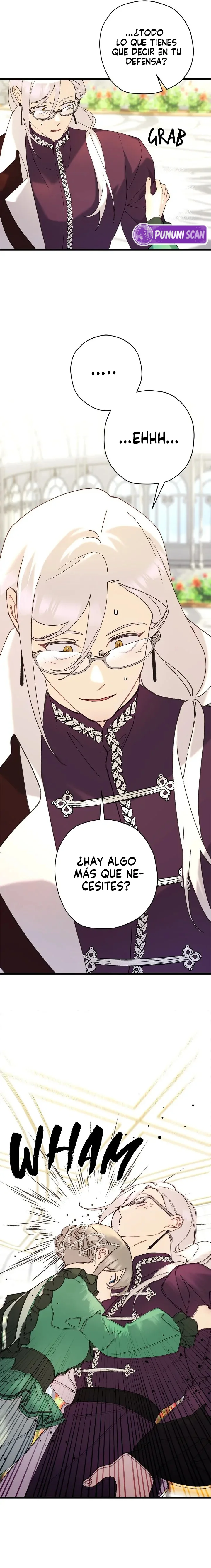 Por favor llora, Príncipe heredero capítulo 78, página 8
