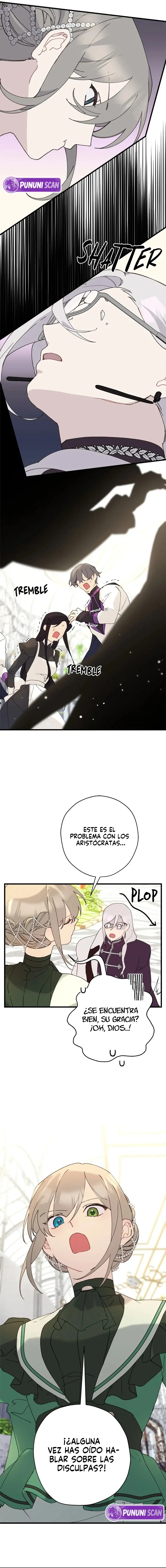 Por favor llora, Príncipe heredero capítulo 78, página 9