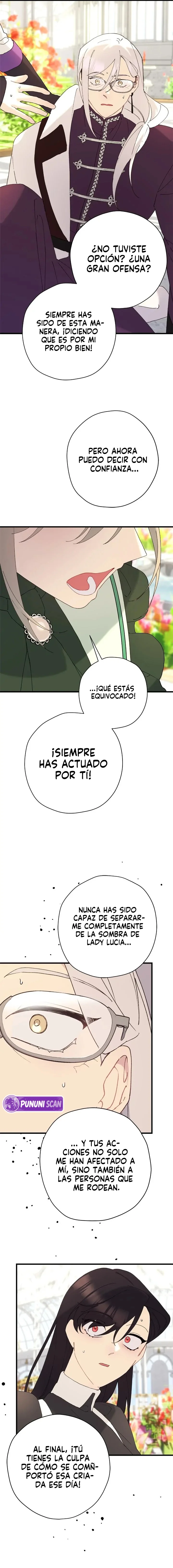 Por favor llora, Príncipe heredero capítulo 78, página 10