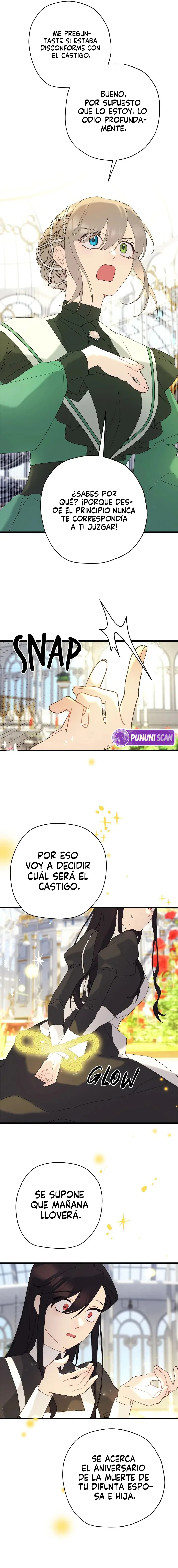 Por favor llora, Príncipe heredero capítulo 78, página 12