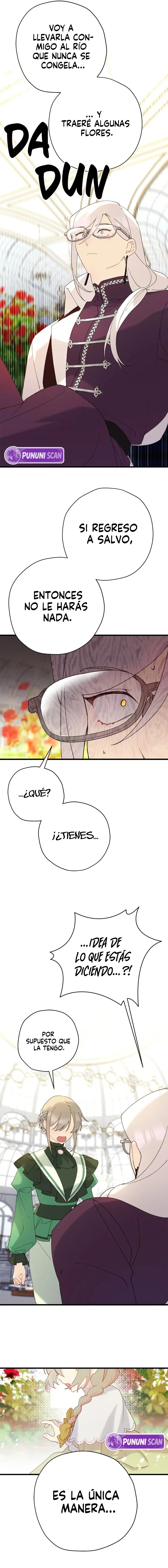 Por favor llora, Príncipe heredero capítulo 78, página 13