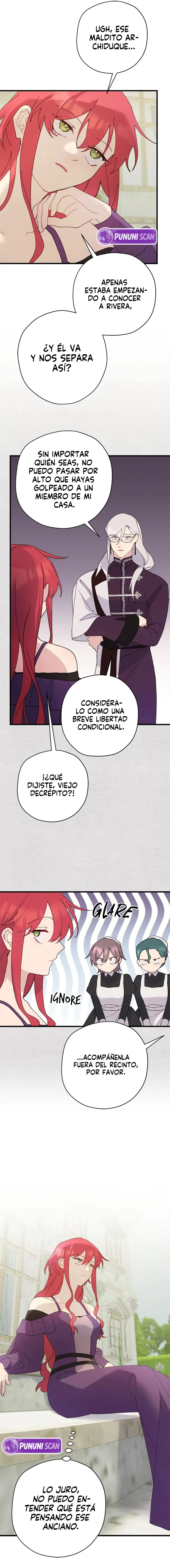Por favor llora, Príncipe heredero capítulo 78, página 17