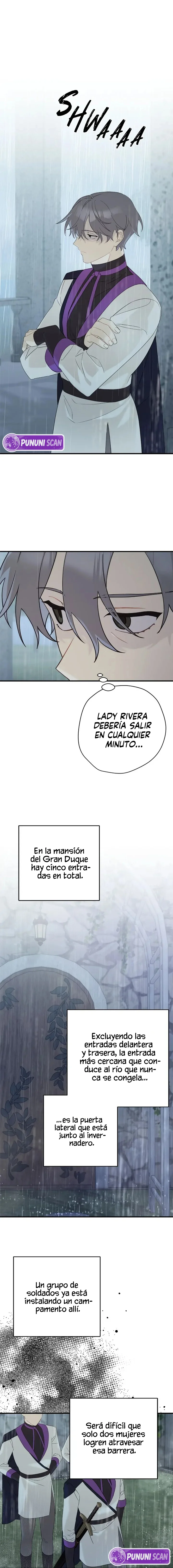 Por favor llora, Príncipe heredero capítulo 79, página 6