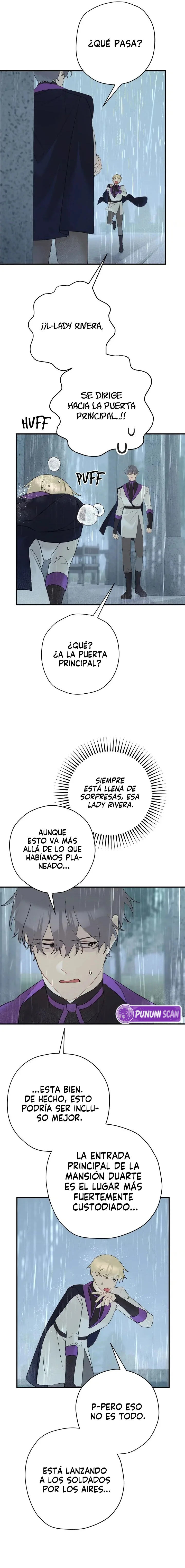 Por favor llora, Príncipe heredero capítulo 79, página 8