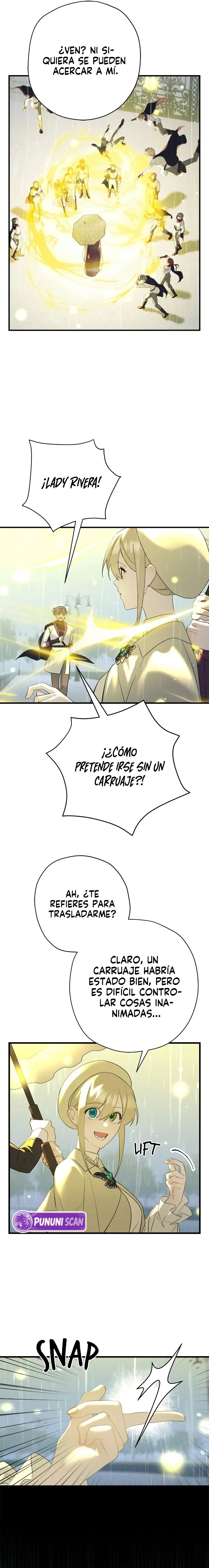 Por favor llora, Príncipe heredero capítulo 79, página 11