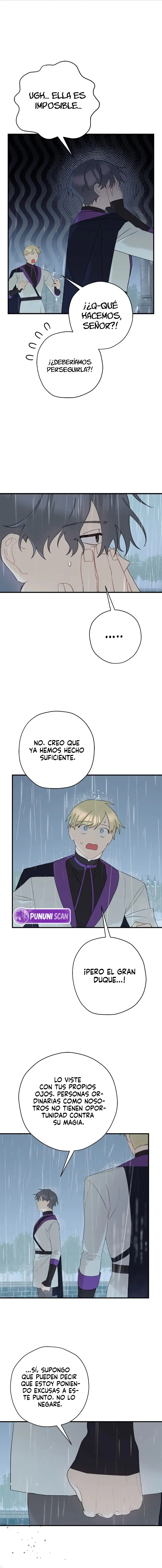 Por favor llora, Príncipe heredero capítulo 79, página 14
