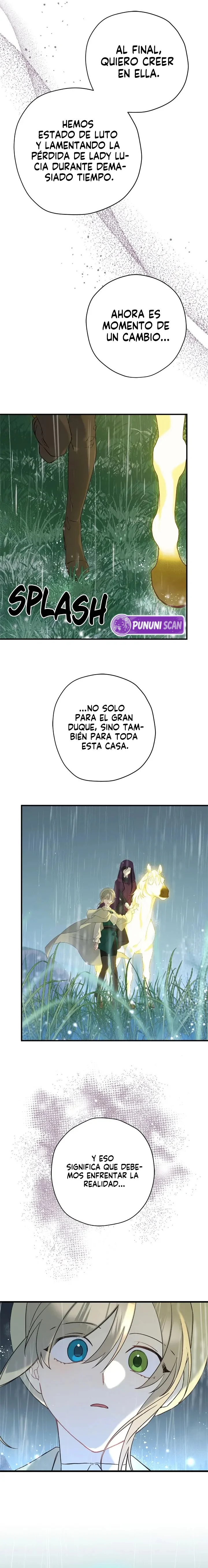 Por favor llora, Príncipe heredero capítulo 79, página 15