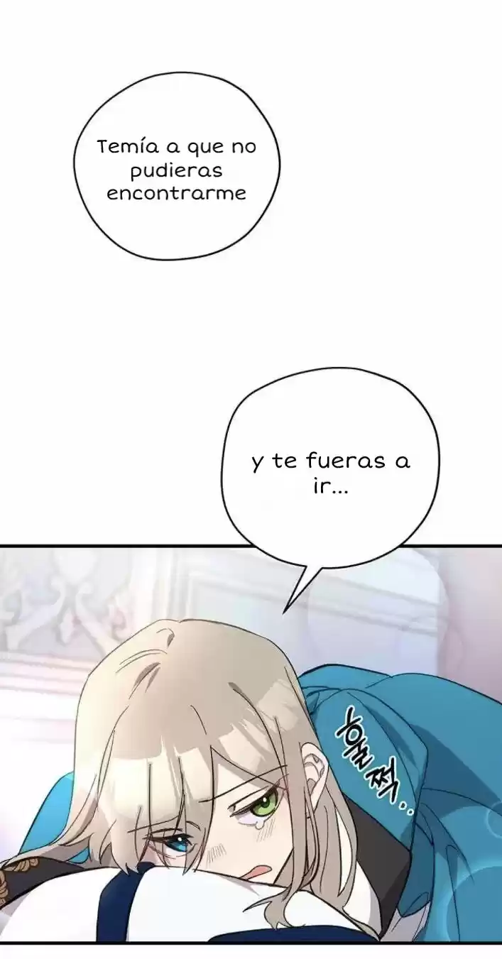 Por favor llora, Príncipe heredero capítulo 8, página 25