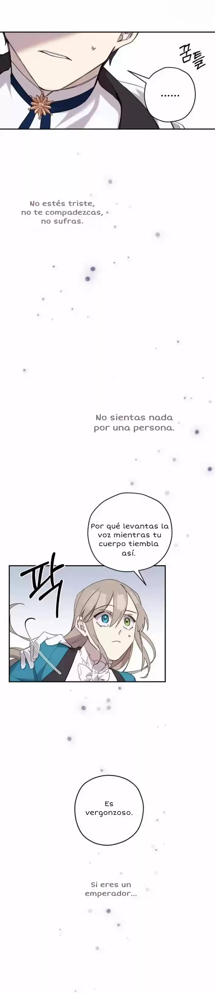 Por favor llora, Príncipe heredero capítulo 8, página 27