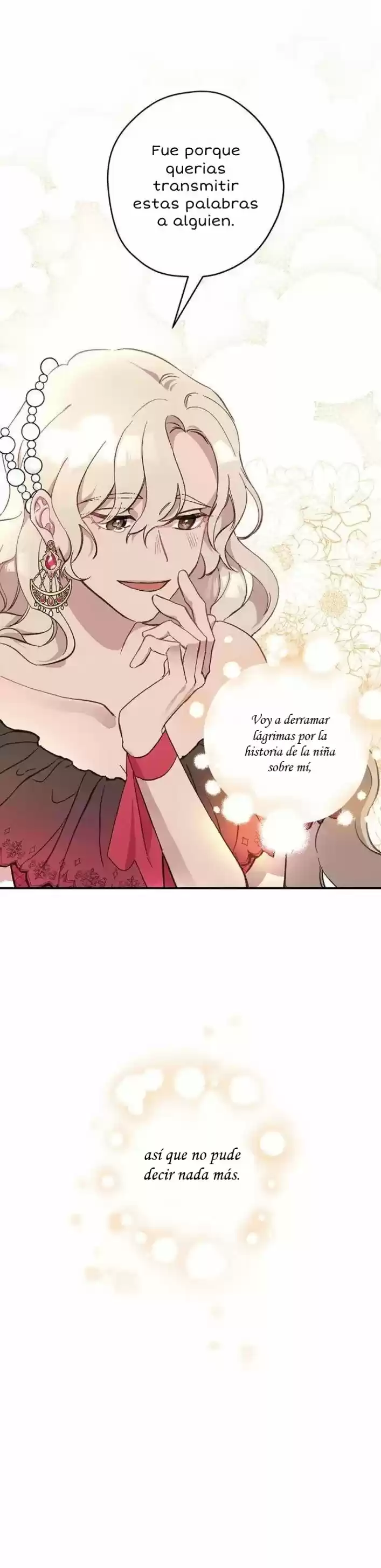 Por favor llora, Príncipe heredero capítulo 8, página 33
