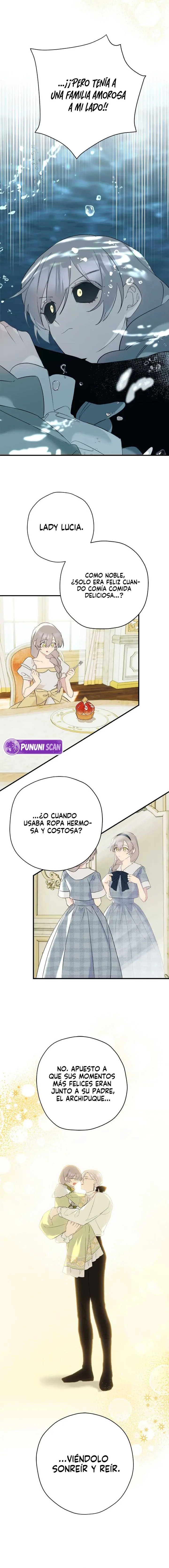 Por favor llora, Príncipe heredero capítulo 80, página 6