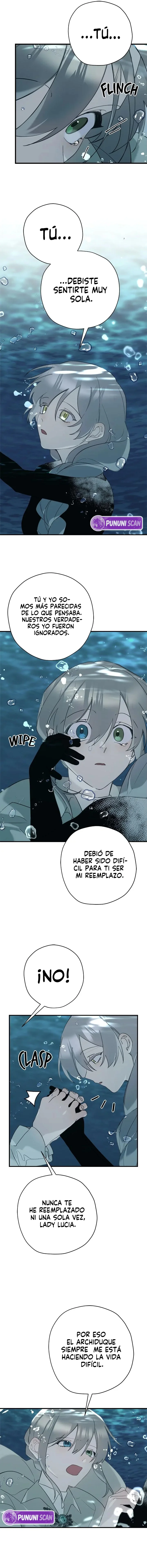 Por favor llora, Príncipe heredero capítulo 80, página 9