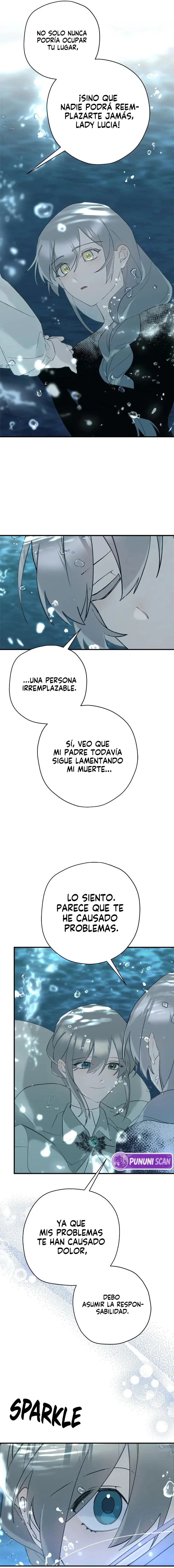 Por favor llora, Príncipe heredero capítulo 80, página 11