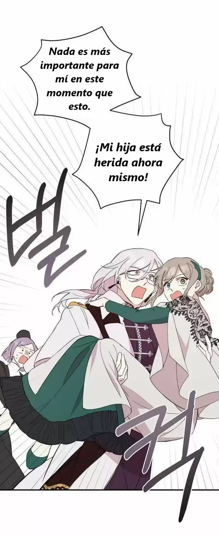 Por favor llora, Príncipe heredero capítulo 9, página 4
