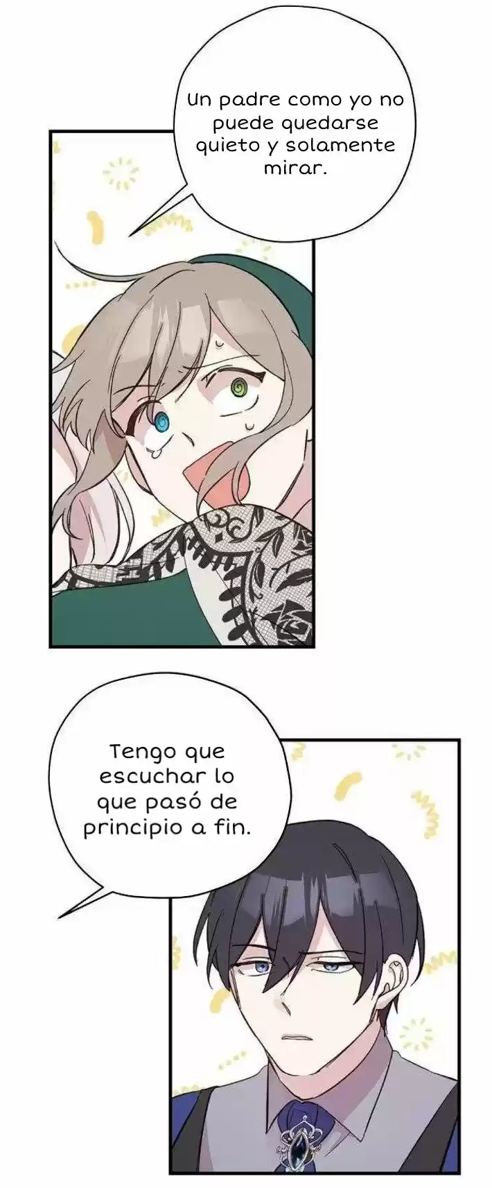 Por favor llora, Príncipe heredero capítulo 9, página 5