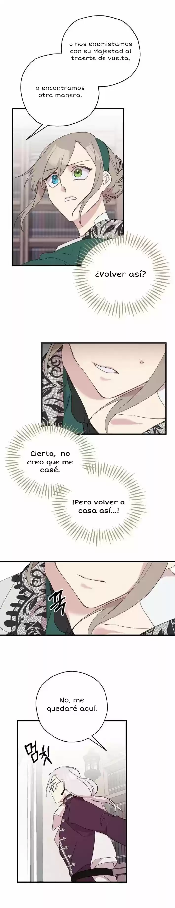 Por favor llora, Príncipe heredero capítulo 9, página 13