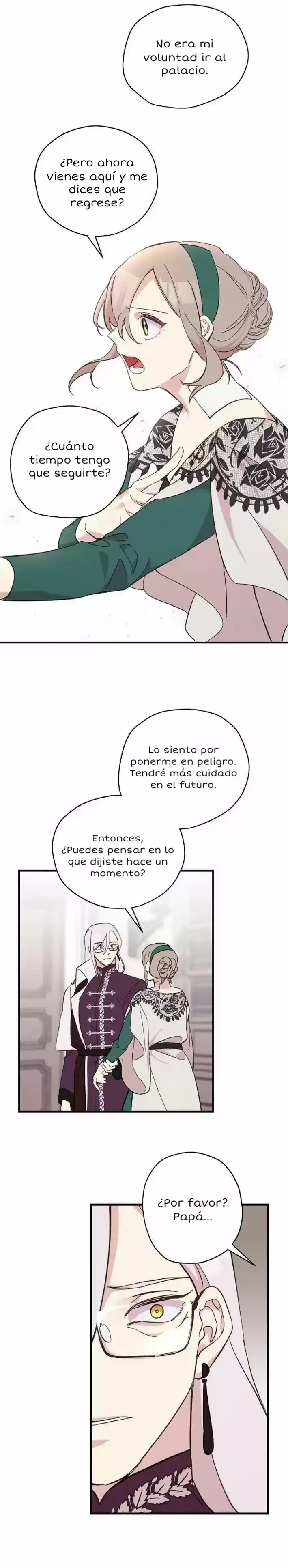 Por favor llora, Príncipe heredero capítulo 9, página 14
