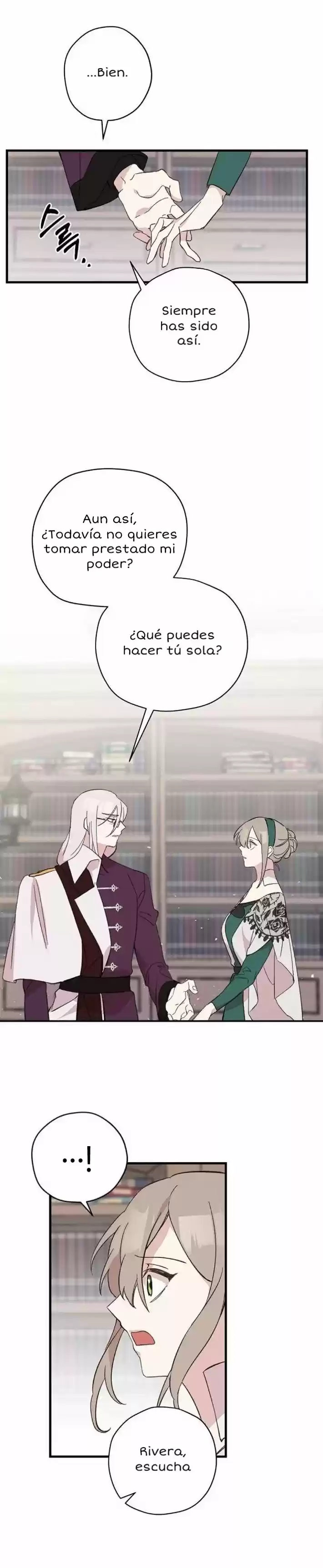 Por favor llora, Príncipe heredero capítulo 9, página 15