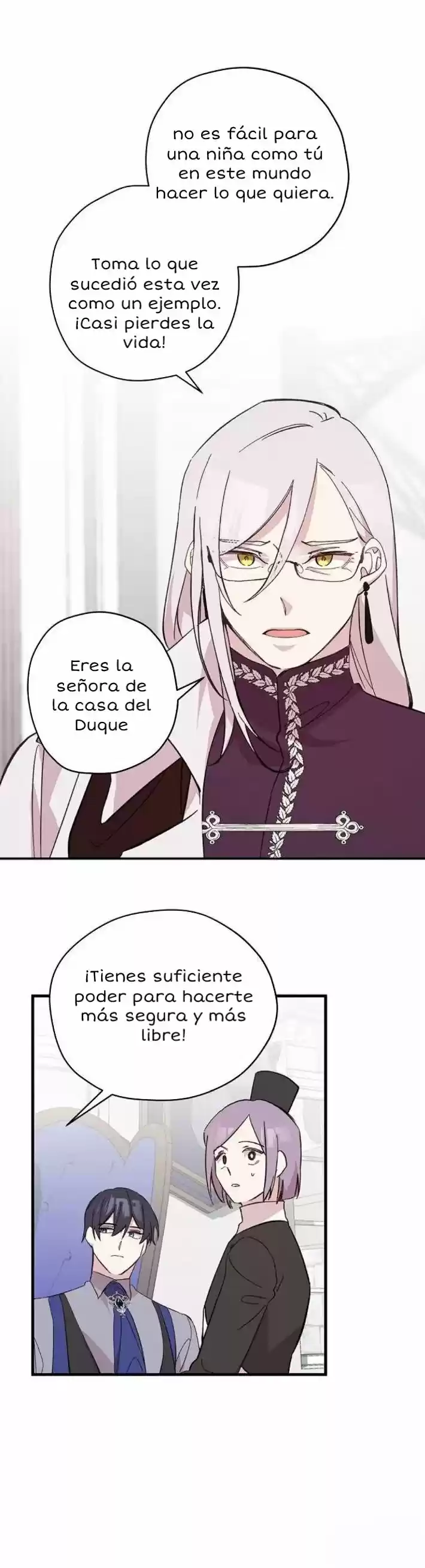 Por favor llora, Príncipe heredero capítulo 9, página 16