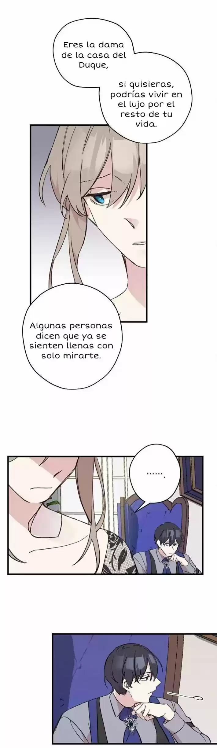 Por favor llora, Príncipe heredero capítulo 9, página 20