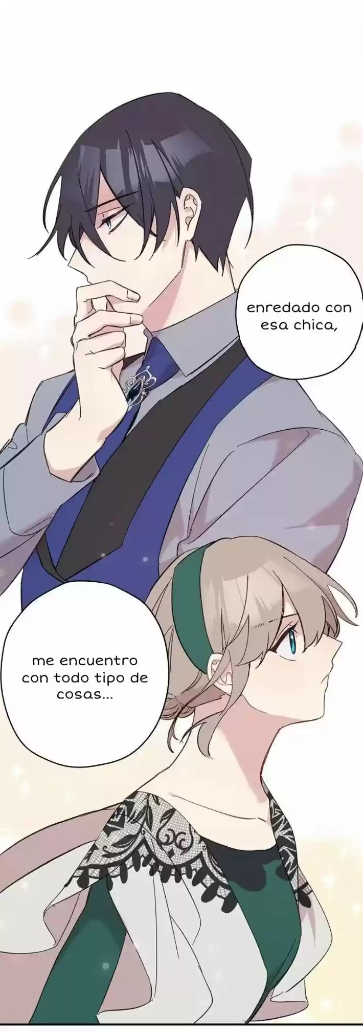 Por favor llora, Príncipe heredero capítulo 9, página 26