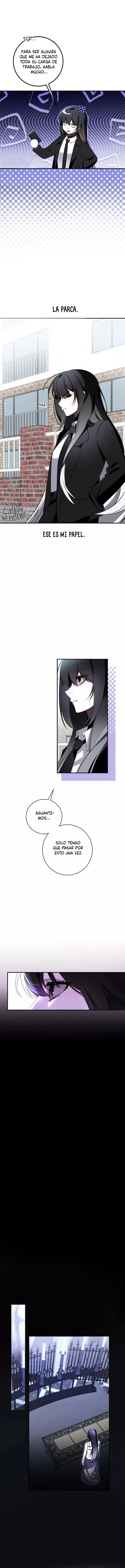 ¡Por favor, no mueras! capítulo 1, página 2
