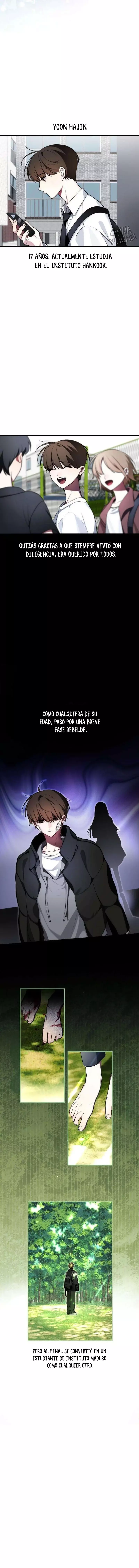 ¡Por favor, no mueras! capítulo 1, página 8