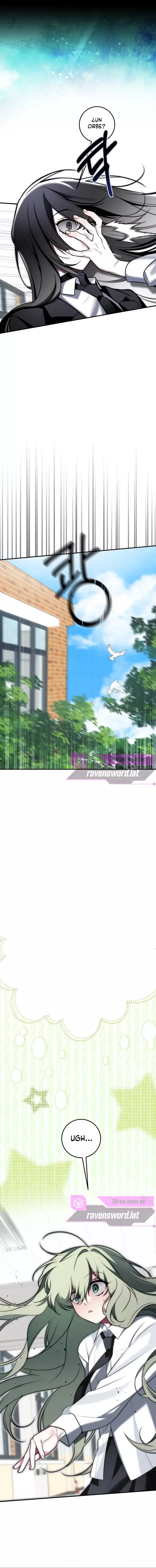 ¡Por favor, no mueras! capítulo 2, página 2