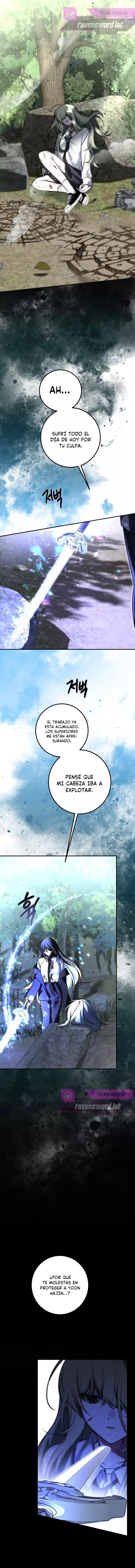 ¡Por favor, no mueras! capítulo 2, página 9