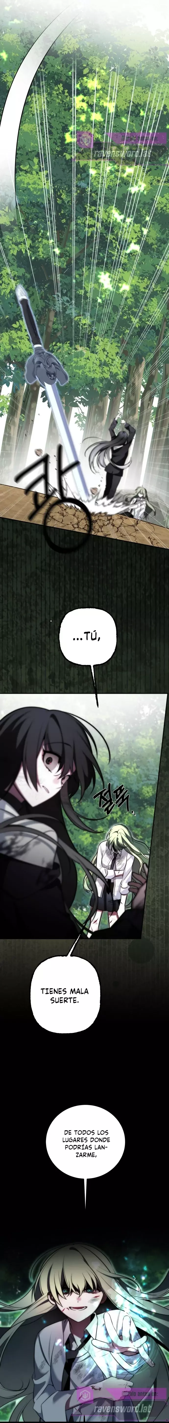 ¡Por favor, no mueras! capítulo 2, página 11