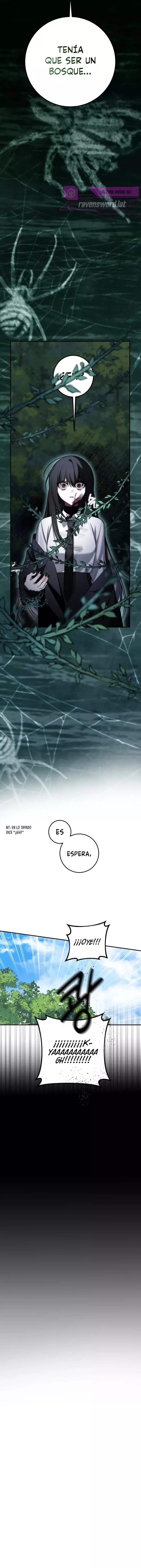 ¡Por favor, no mueras! capítulo 2, página 12