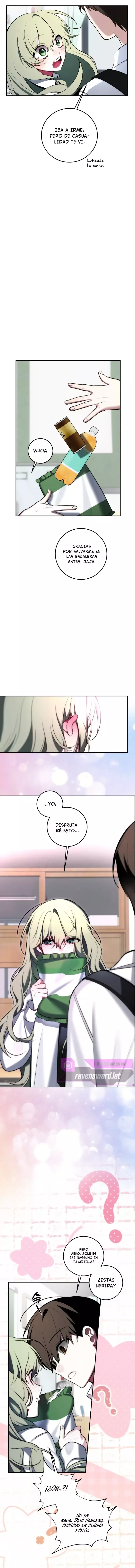 ¡Por favor, no mueras! capítulo 2, página 14