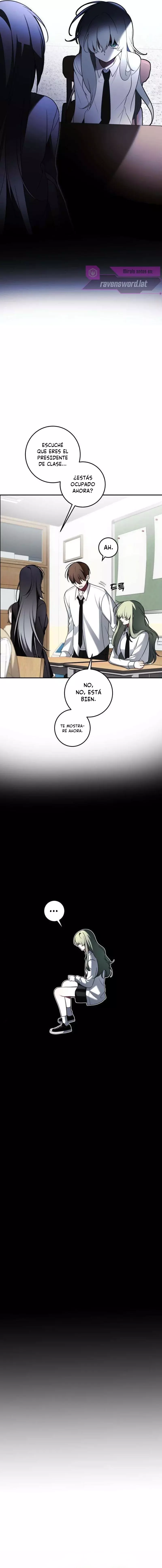 ¡Por favor, no mueras! capítulo 3, página 7